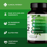 Étiquette EMERALD LABS D3+K2 indiquant le dosage et les informations clés.