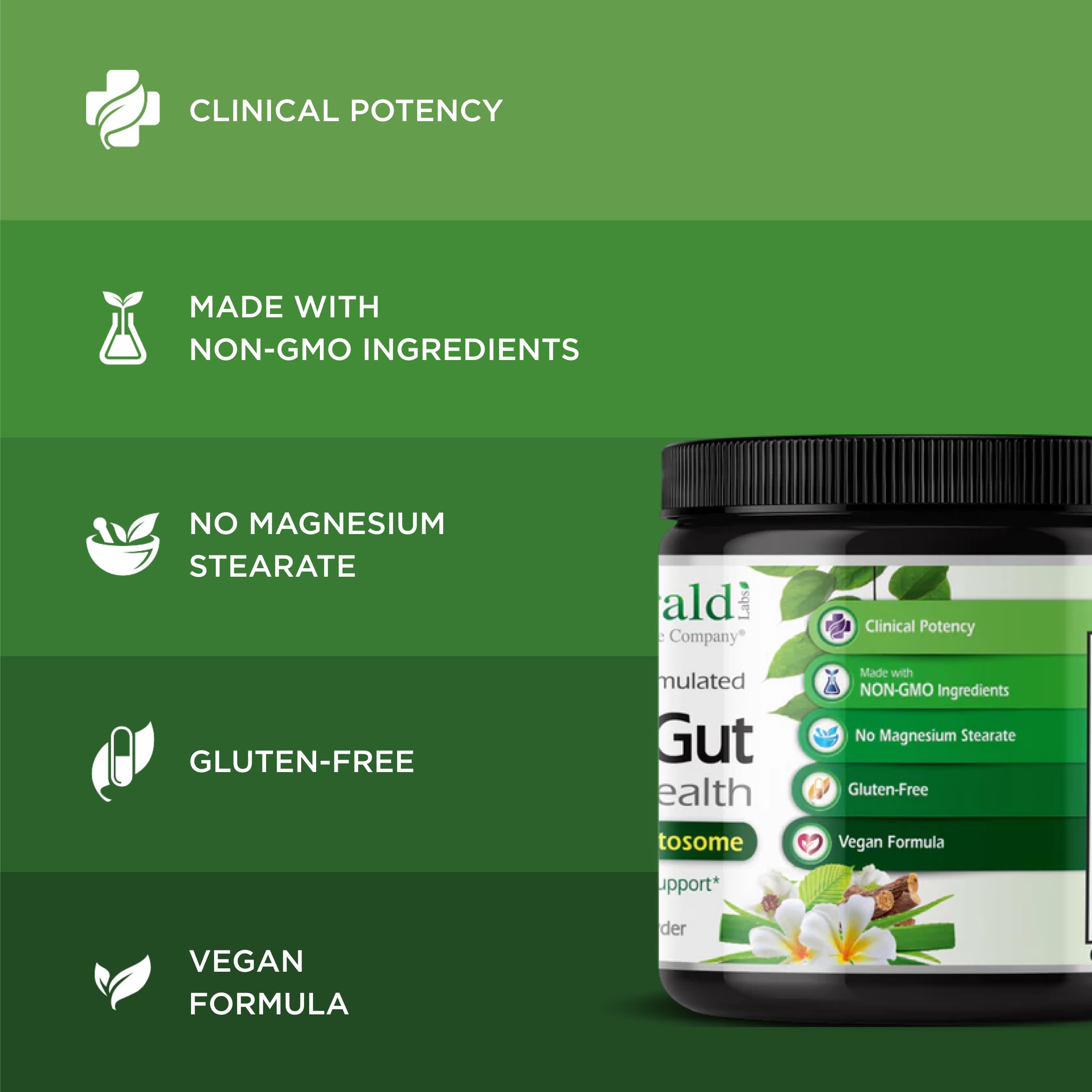 Quercetine Phytosome Emerald Labs, soutien antioxydant potentiel