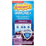 Emergen-C Formule végétarienne sans gluten: adaptabilité aux régimes