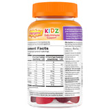 Utilisation scolaire des gommes Emergen-C Kidz, en petite dose quotidienne