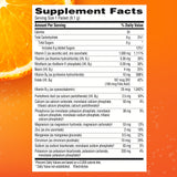 Emergen-C sans gluten, végétarien et sans caféine pour tous les modes de vie.