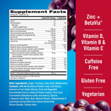 Emergen-C Saveurs fruitées: expérience gustative naturelle et sans caféine