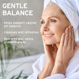 Ingrédients clés aloe camomille calendula pour apaiser et hydrater.