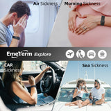 Gel conducteur optionnel pour une meilleure conduction avec EmeTerm Explore.
