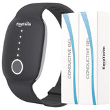 Bracelet EmeTerm anti-nausée – design élégant pour mobilité quotidienne.
