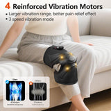 Emicool masseur genou revetement graphene conduit chaleur rapidement