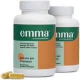 Emma Gut Health Pack 2: potentiel soulagement des gaz après repas.