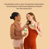 Relief digestif quotidien grâce à Emma Gut Health, pour rester actif.