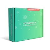 empowerdx kit cholestérol à domicile, aperçu pratique pour démarrer l'analyse