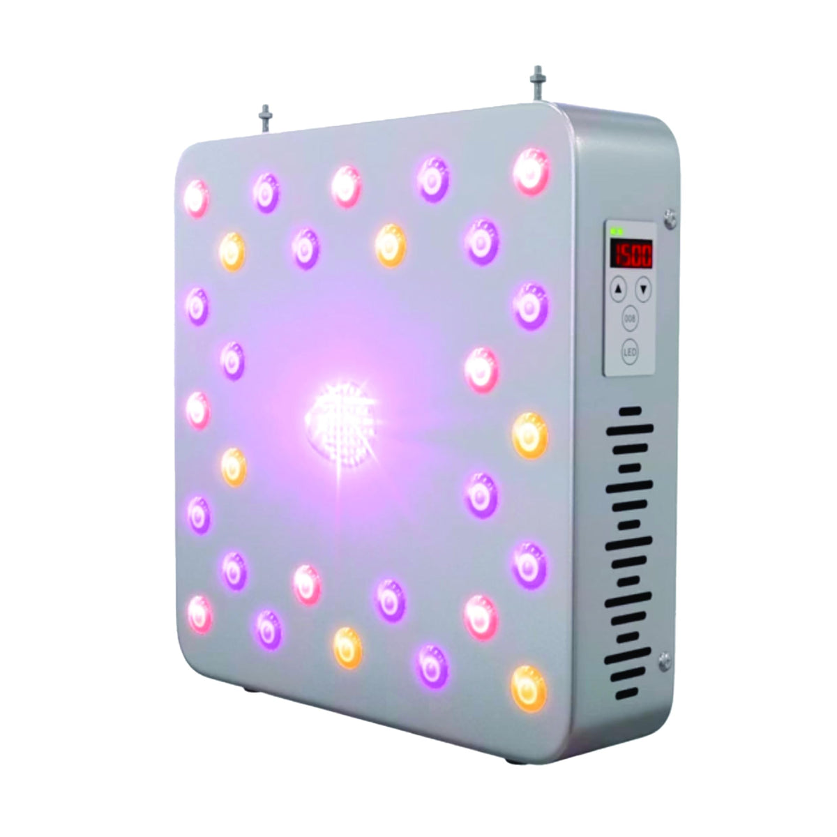 EMR-TEK Firewave Pro, lumière rouge 630–670nm pour le soin du visage à domicile.