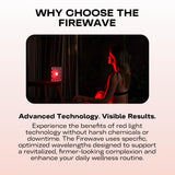 EMR-TEK Firewave utilisation quotidienne pour relaxation et soin