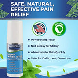 Emu Therapy Super White Stuff sans parfum, formule douce pour peaux sensibles.