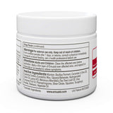 Application ciblée sur zones sensibles avec EMUAIDMAX pour un confort rapide.