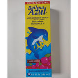 Ballena Azul Emulsion: usage quotidien en famille.