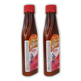 Emulsion de Scott – saveur cerise, goût agréable pour les enfants.