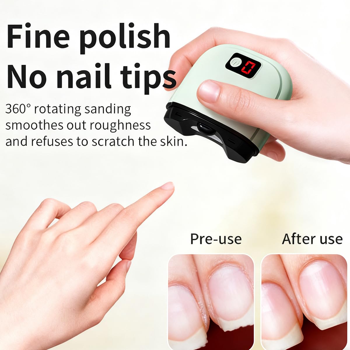 EMWEYKE clippeur d’ongles ergonomique: utilisation confortable gauchers et droitiers