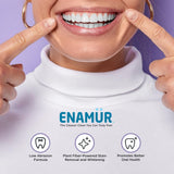 ENAMUR Pâte dentifrice formule sans agressifs respectueuse de la bouche.