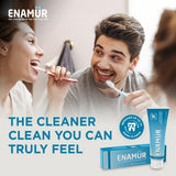 ENAMUR Pâte dentifrice protection émail soin doux pour l'émail.