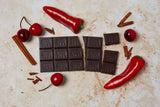 Conservation Endangered Species chocolat noir – barres sans gluten et aromatique