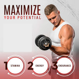 Endii Nutrients approche lifestyle sans hormones, soutien potentiel pour fitness et mouvement.