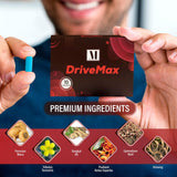Endii Nutrients sac de sport format compact, idéal en déplacement et en voyage.