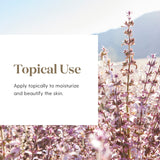 Endoflex – application cutanée diluée pour confort ciblé sur la peau.