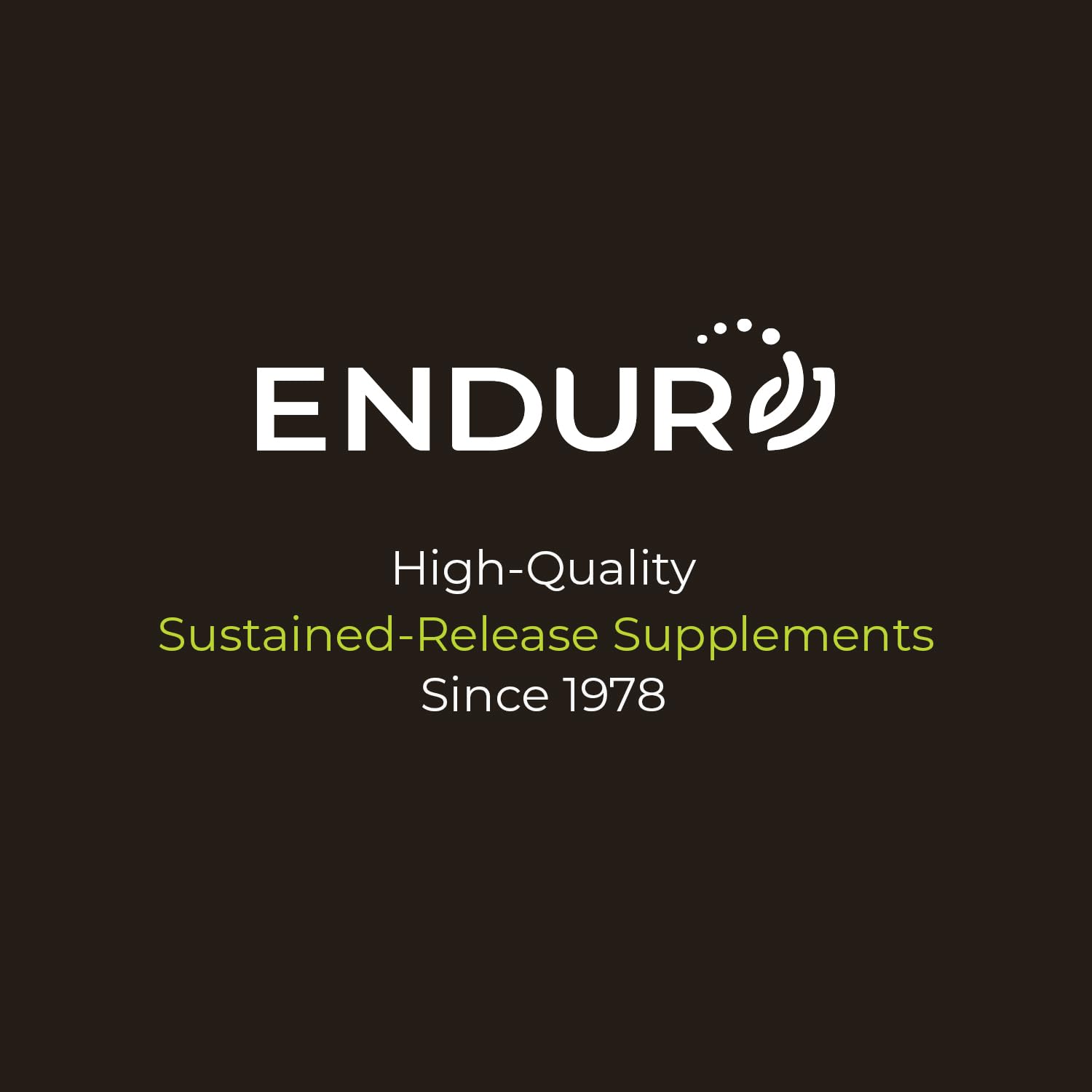 Endur Dihydroberberine SR – utilisation quotidienne et énergie potentielle