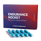 Endurance Rocket : cap prise quotidienne pratique pour séances et déplacements