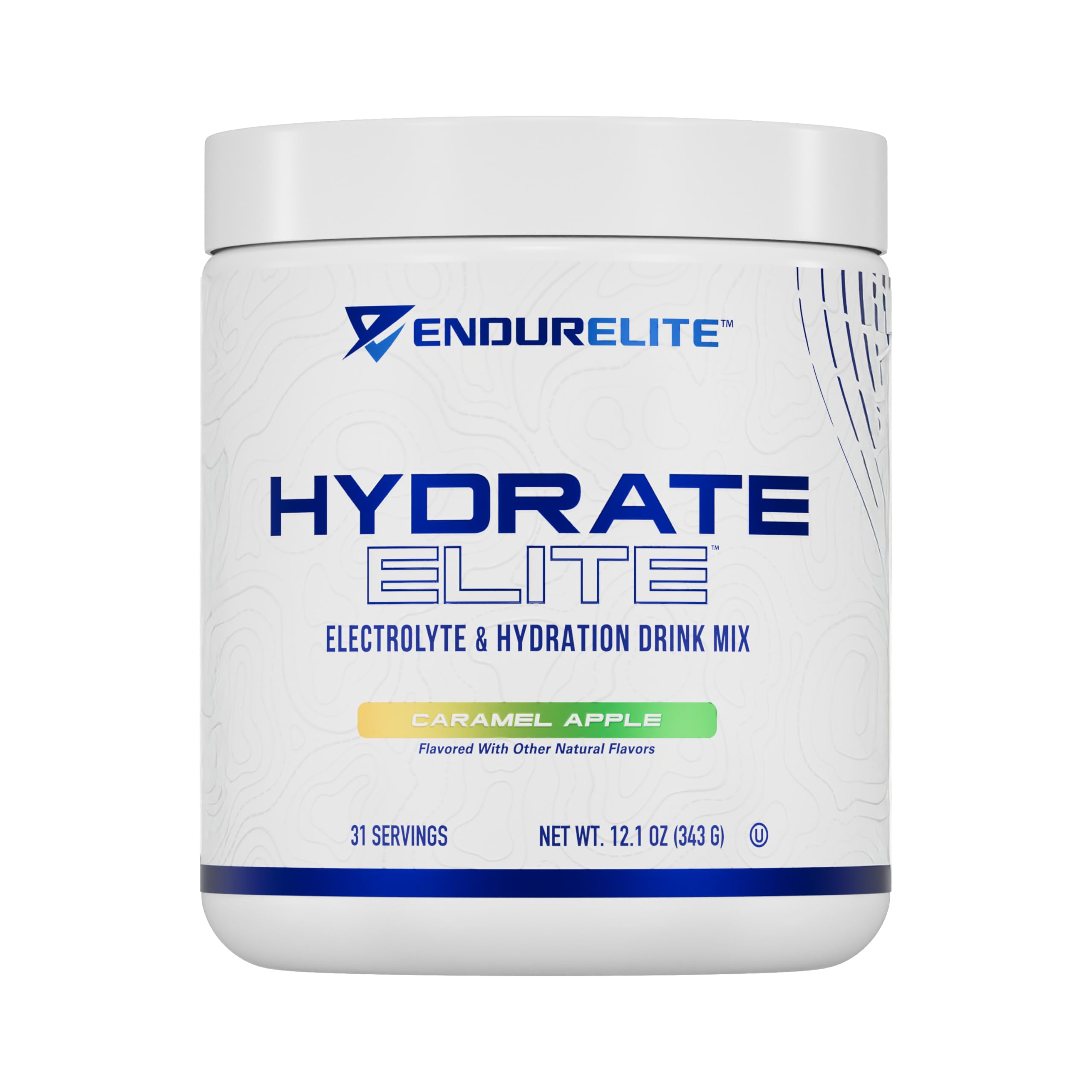 EndurElite Hydrate Elite: bouteille prête à l’emploi pour une hydratation rapide.