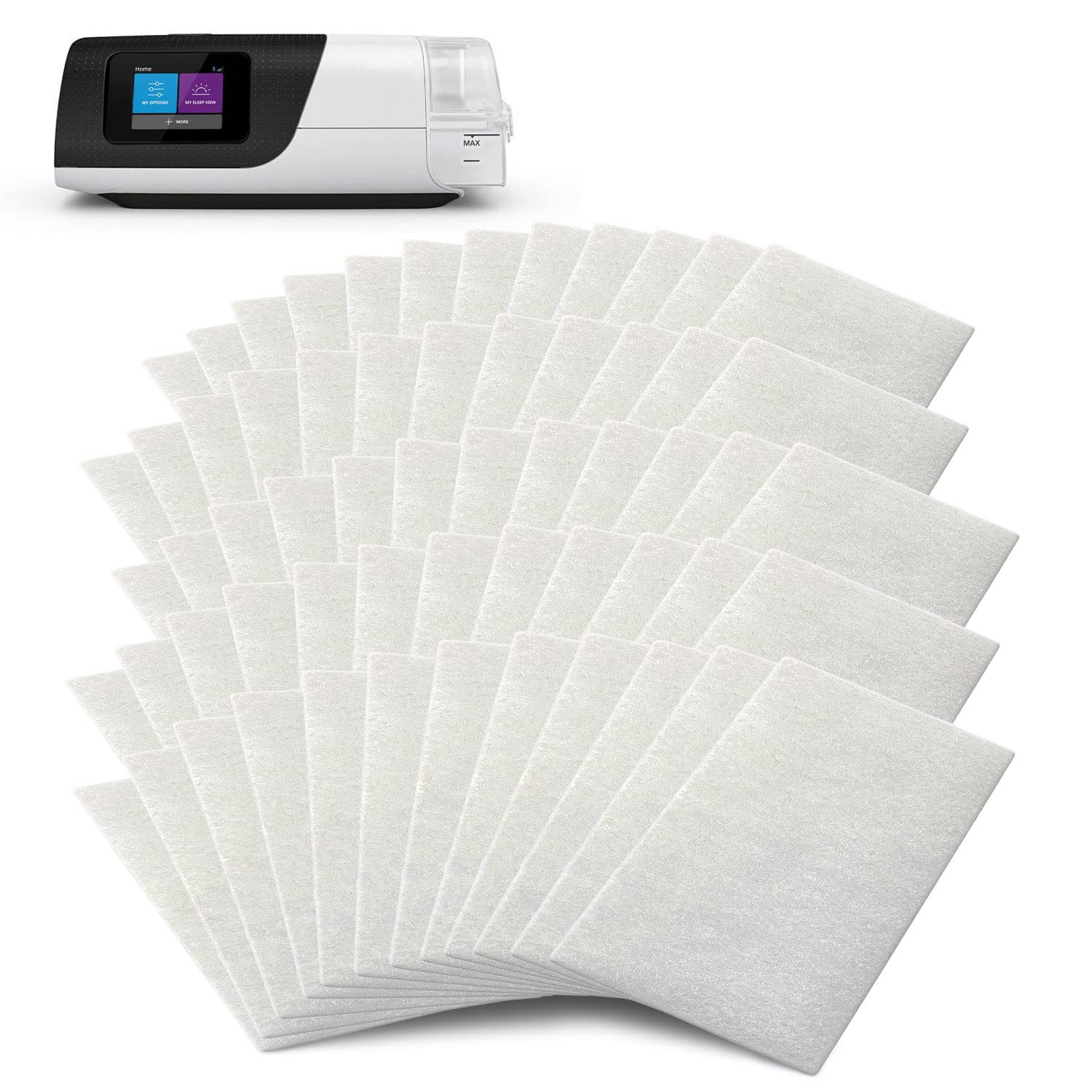 EnduriMed filtre pour ResMed Airsense 11, ajustement précis et installation facile.