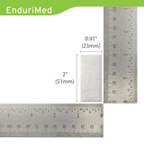 Pack de 60 filtres EnduriMed, économie et remplacement longue durée.