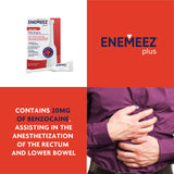 Enemeez Docusol Plus boîte 5 ml: pratique et prête à l'emploi.