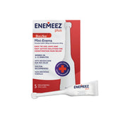 Enemeez Docusol Plus lavement 5 ml: soulagement rapide.