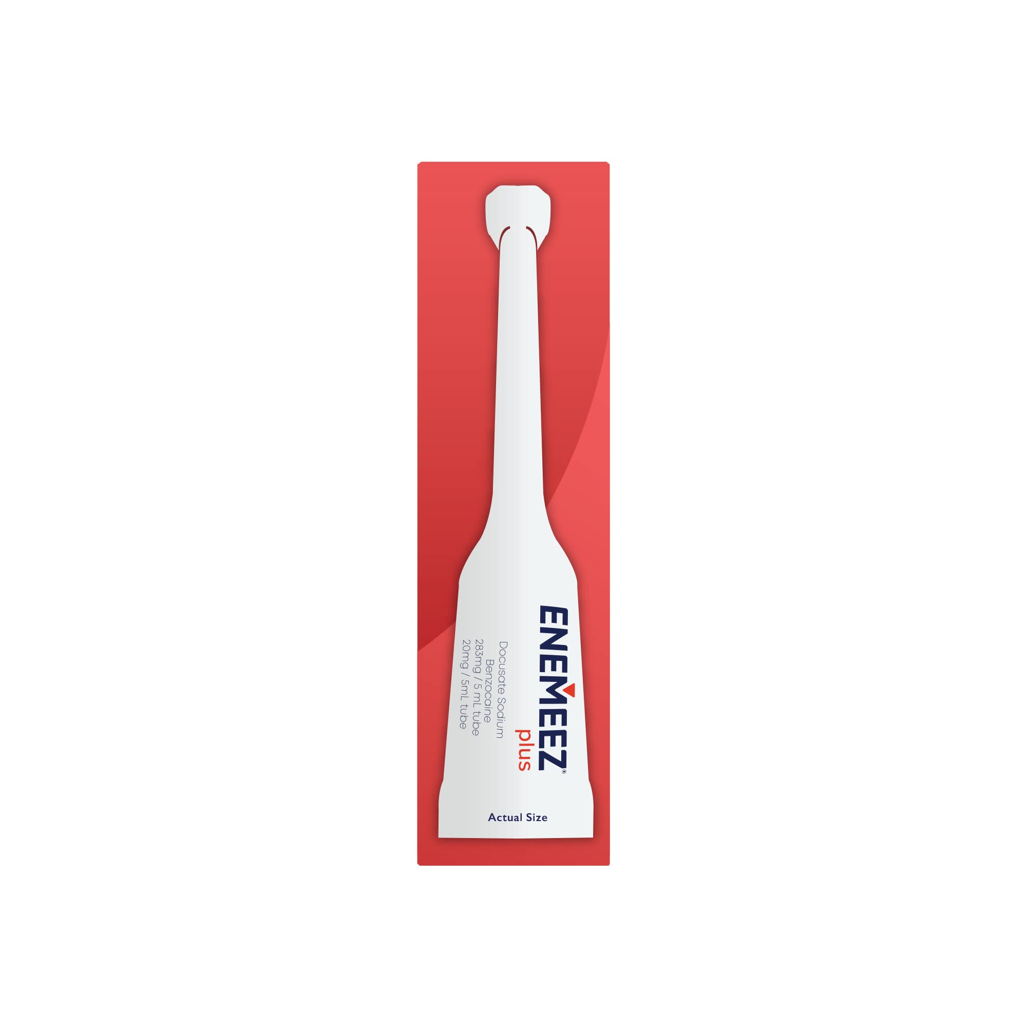 Enemeez Docusol Plus utilisation à domicile: facile et rapide.