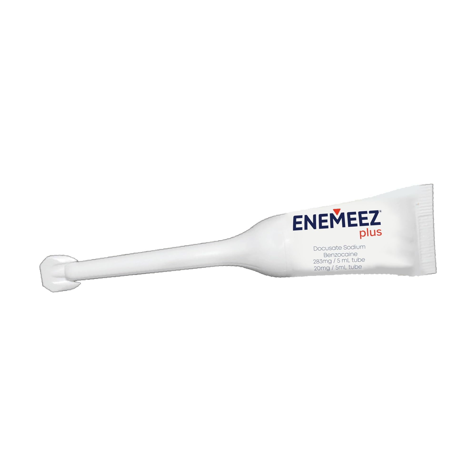 Enemeez Plus — conception rectale facile pour ceux sujets à réflexes
