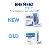 Enemeez Plus Mini Enema: applicateur flexible offrant une utilisation confortable à domicile.