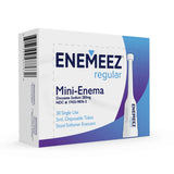 Enemeez Plus Mini Enema: support fiable pour les routines intestinales quotidiennes.