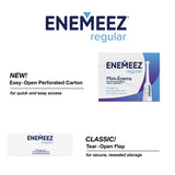 Enemeez Plus Mini Enema: utilisation rapide et efficace pour un soulagement discret à domicile.