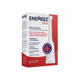 Enemeez Plus Mini-Enemas: applicateur rectal pour une utilisation simple.