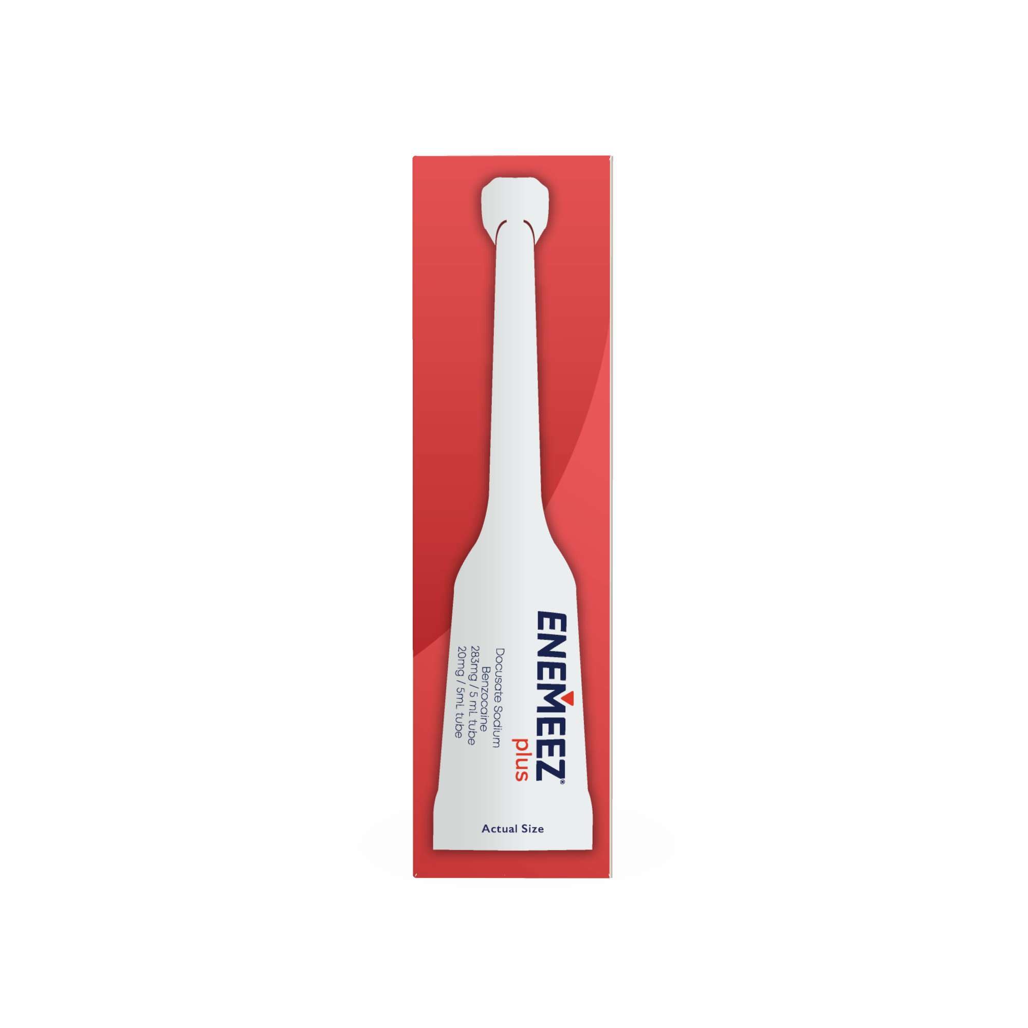 Enemeez Plus Mini-Enemas: utilisation rapide en 2 à 15 minutes.