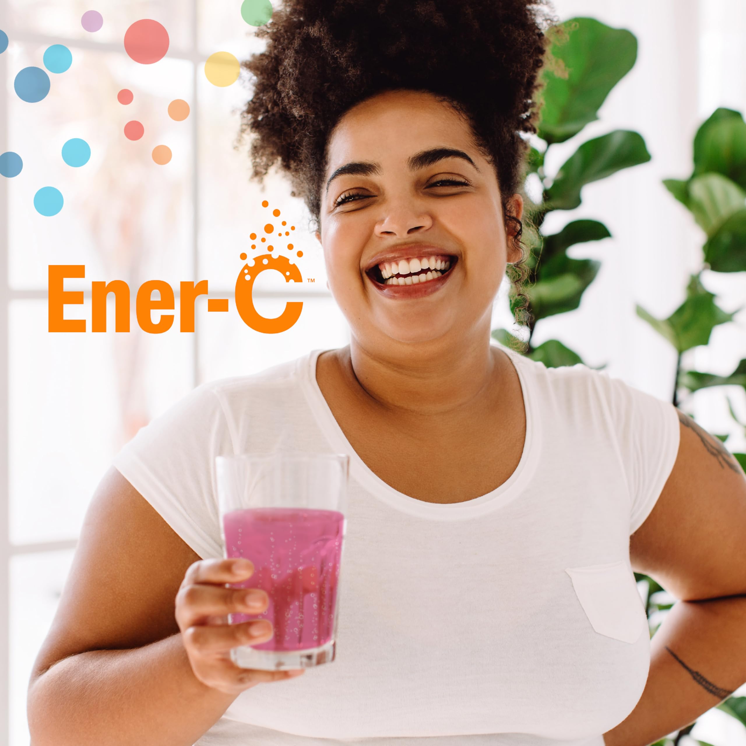 Ener-C énergie naturelle grâce à B12 et folate.