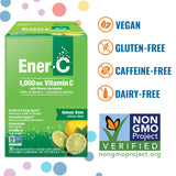 Ener-C hydratation quotidienne avec sachets faciles à doser