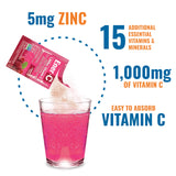 Ener-C immunité et antioxydants, vitamine C puissante.