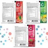 Option vegan et sans gluten Ener-C