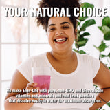 Vitamine C 1000mg Ener-C pour support antioxydant potentiel