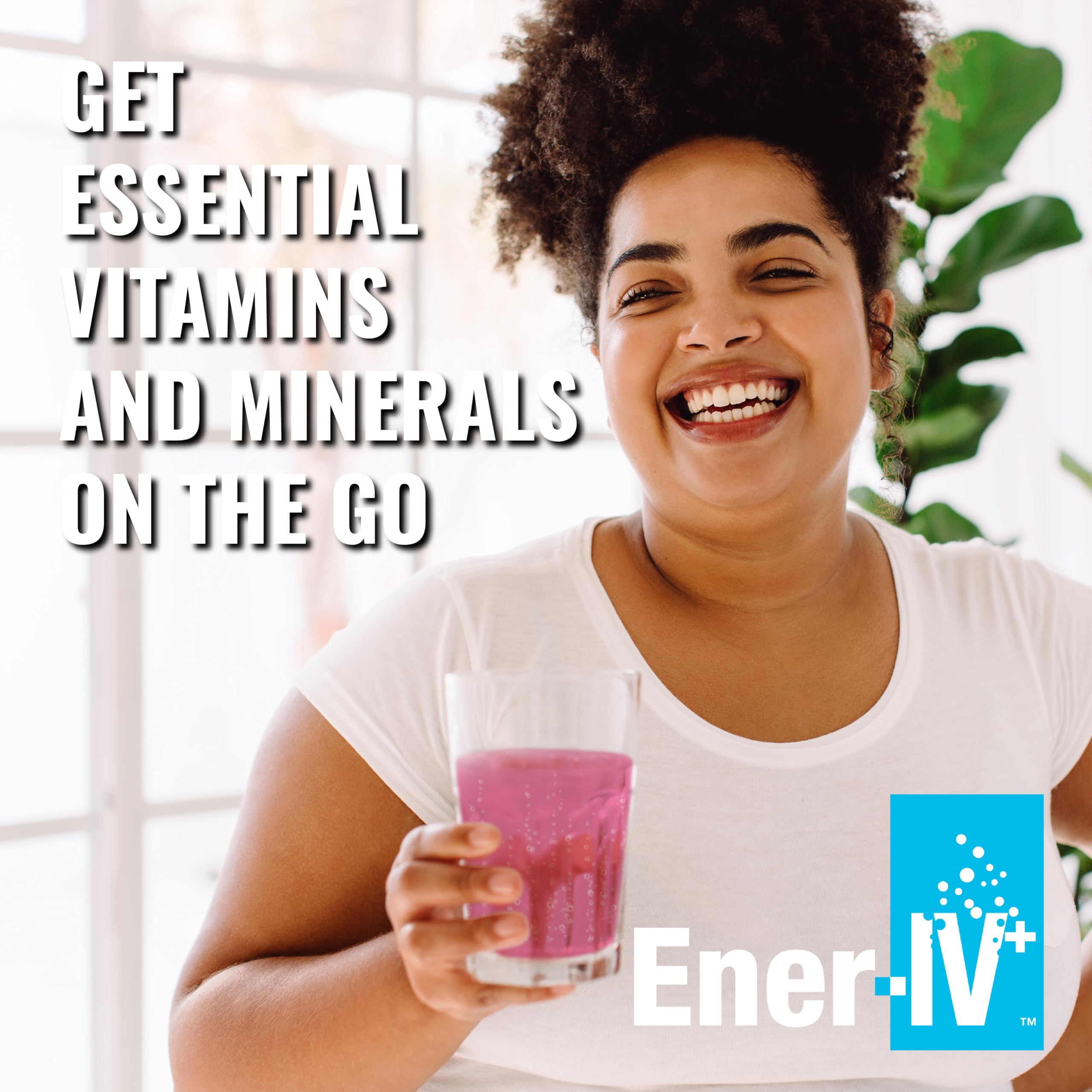 Ener-C saveur baies mélangées – boisson rafraîchissante après l’effort.