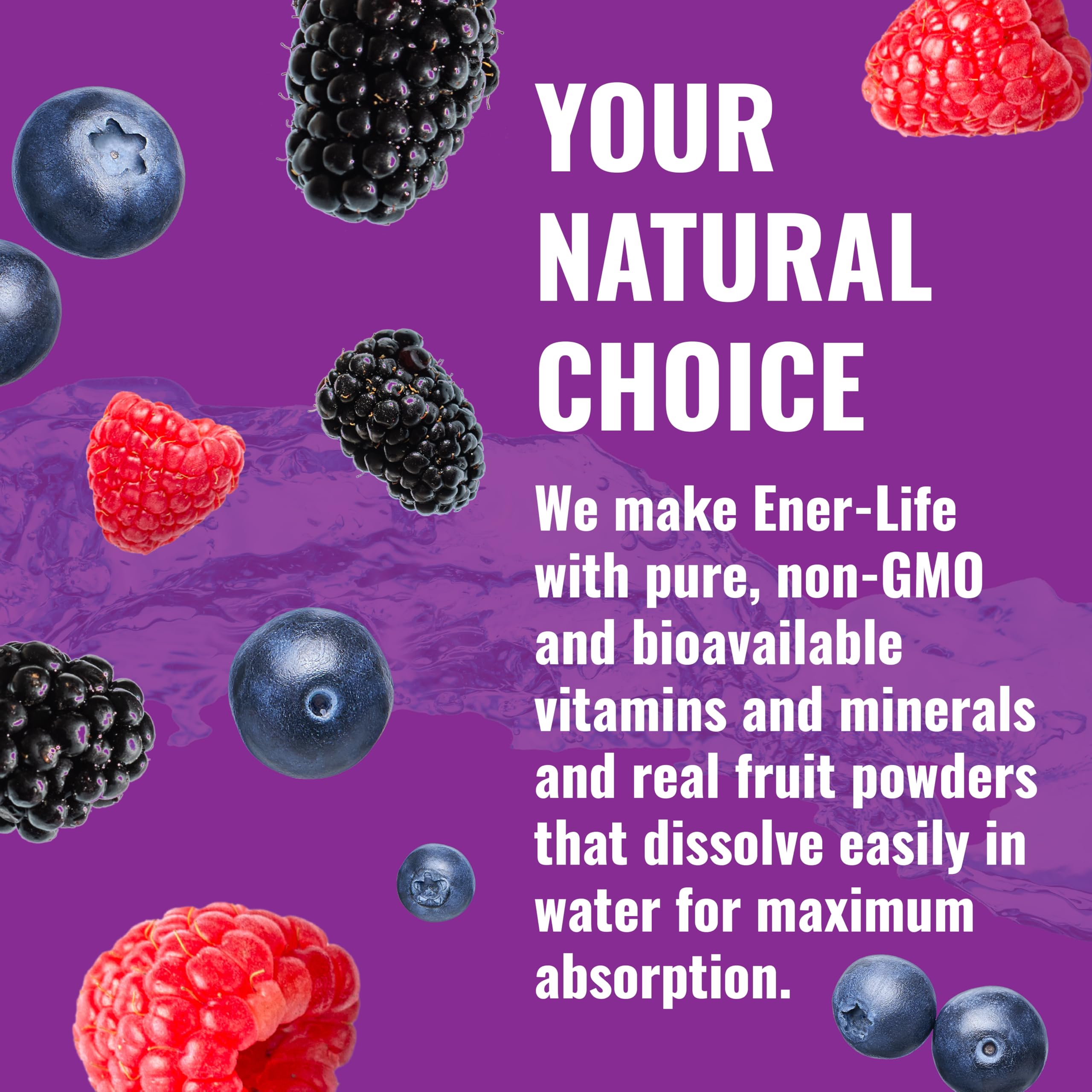 Ener-C vitamine C zinc – bénéfice potentiel pour le soutien immunitaire.