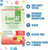 Ener-B+ fabriqué au Canada, qualité artisanale et indépendante.
