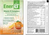 Ener-B+ formule vegan sans gluten adaptée à tous