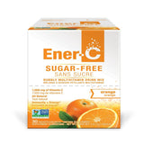 Ener-Life Orange, sachet individuel, énergie pratique lors de déplacements.